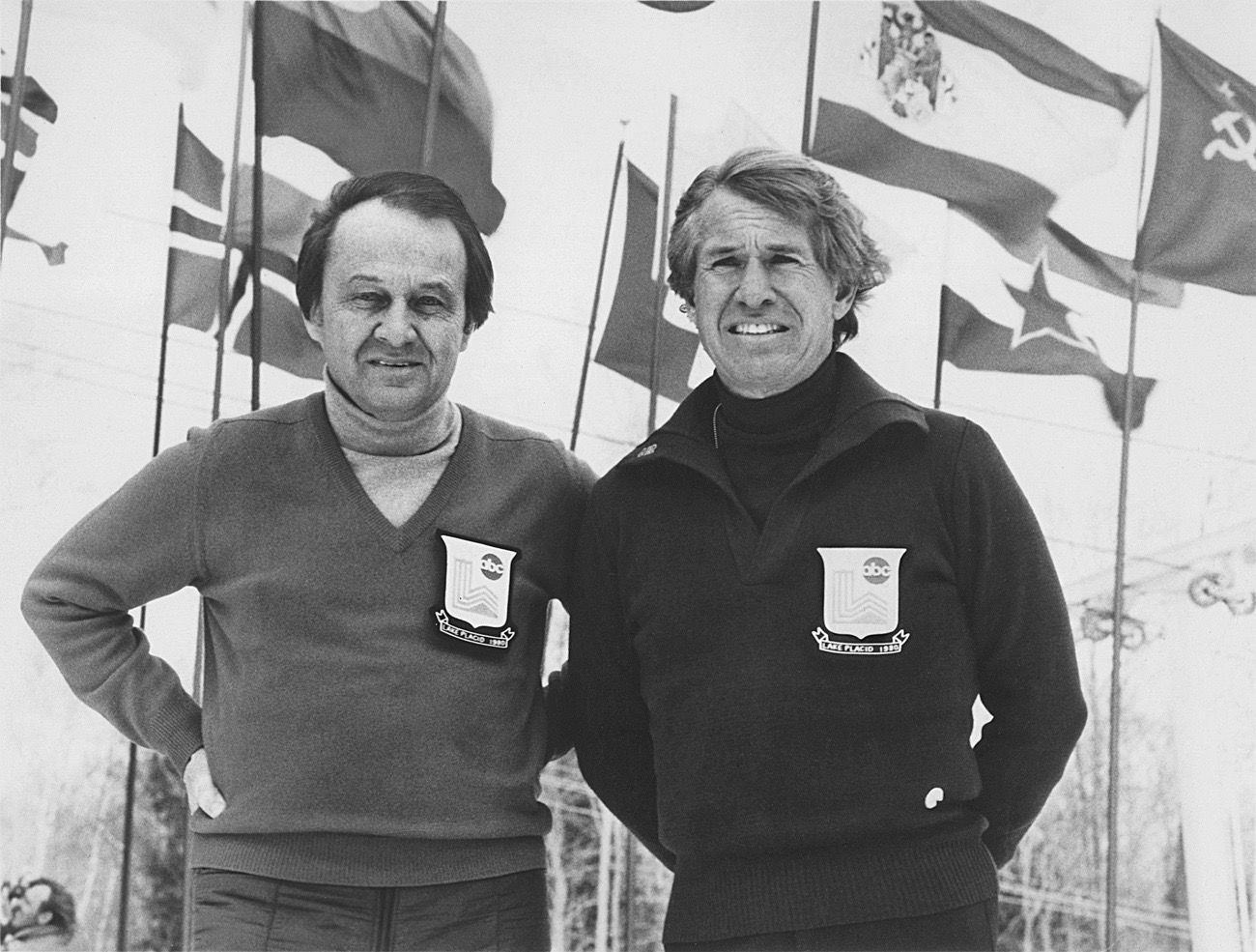 Jim and Bob
